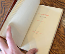 Load image into Gallery viewer, [Fine Binding | Zaehnsdorf | Large Paper Copy] Aucassin &amp; Nicolete

