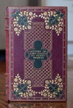 Load image into Gallery viewer, [Fine Binding | Rose Lazier] Letters of John Keats to Fanny Brawne
