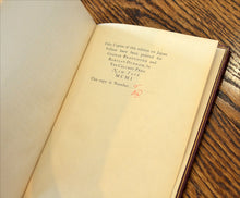 Load image into Gallery viewer, [Fine Binding | Rose Lazier] Letters of John Keats to Fanny Brawne
