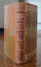 Load image into Gallery viewer, [Fine Binding | Marygold Bindery] Pippa Passes and Men and Women
