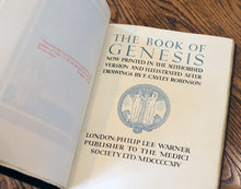 Load image into Gallery viewer, [Fine Binding | Arts &amp; Crafts] The Book of Genesis
