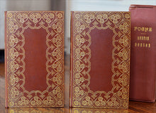 Load image into Gallery viewer, [Fine Binding | The Hampstead Bindery | Hand Colored by Gloria Cardew] Poems on Several Occasions
