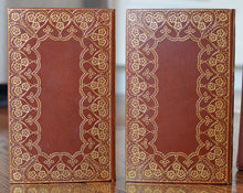 Load image into Gallery viewer, [Fine Binding | The Hampstead Bindery | Hand Colored by Gloria Cardew] Poems on Several Occasions
