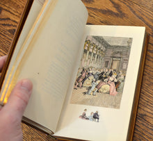 Load image into Gallery viewer, [Fine Binding | The Hampstead Bindery | Hand Colored by Gloria Cardew] Poems on Several Occasions
