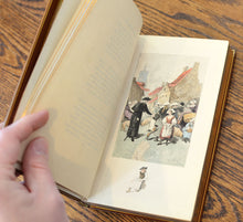 Load image into Gallery viewer, [Fine Binding | The Hampstead Bindery | Hand Colored by Gloria Cardew] Poems on Several Occasions
