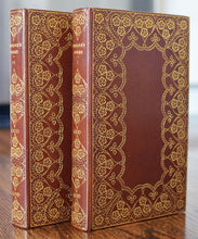 Load image into Gallery viewer, [Fine Binding | The Hampstead Bindery | Hand Colored by Gloria Cardew] Poems on Several Occasions
