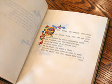 Load image into Gallery viewer, [Printed on Vellum | St. Dunstan Edition | Illuminated by Nestore Leoni] Epithalamion
