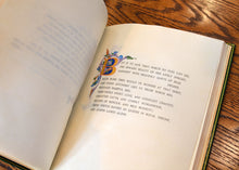 Load image into Gallery viewer, [Printed on Vellum | St. Dunstan Edition | Illuminated by Nestore Leoni] Epithalamion
