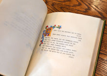 Load image into Gallery viewer, [Printed on Vellum | St. Dunstan Edition | Illuminated by Nestore Leoni] Epithalamion
