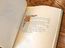 Load image into Gallery viewer, [Printed on Vellum | St. Dunstan Edition | Illuminated by Nestore Leoni] Epithalamion
