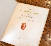 Load image into Gallery viewer, [Printed on Vellum | St. Dunstan Edition | Illuminated by Nestore Leoni] Epithalamion
