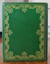 Load image into Gallery viewer, [Printed on Vellum | St. Dunstan Edition | Illuminated by Nestore Leoni] Epithalamion
