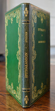 Load image into Gallery viewer, [Printed on Vellum | St. Dunstan Edition | Illuminated by Nestore Leoni] Epithalamion

