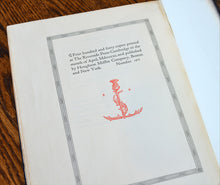 Load image into Gallery viewer, [Bruce Rogers] The Constitution of the United States
