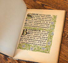 Load image into Gallery viewer, [The Craftsman's Guild | Illuminated] An Elegy in a Country Churchyard
