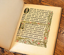 Load image into Gallery viewer, [The Craftsman's Guild | Illuminated] An Elegy in a Country Churchyard
