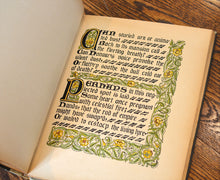 Load image into Gallery viewer, [The Craftsman's Guild | Illuminated] An Elegy in a Country Churchyard
