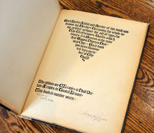 Load image into Gallery viewer, [The Craftsman's Guild | Illuminated] An Elegy in a Country Churchyard
