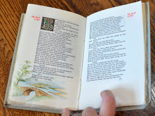 Load image into Gallery viewer, [Roycrofters | Illuminated | Limited to 40 Copies] The Book of Job
