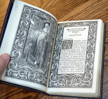 Load image into Gallery viewer, [Bound by John Grabau | Vale Press] Vaughan&#39;s Sacred Poems
