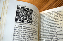 Load image into Gallery viewer, [Bound by John Grabau | Vale Press] Vaughan&#39;s Sacred Poems
