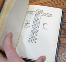 Load image into Gallery viewer, [Bound by John Grabau | Vale Press] Vaughan&#39;s Sacred Poems
