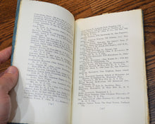 Load image into Gallery viewer, The Guild of Book Workers, Fifth Year Book (1910-1911)
