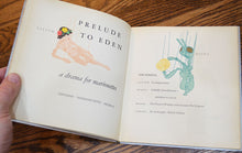 Load image into Gallery viewer, [W.A. Dwiggins] Prelude to Eden
