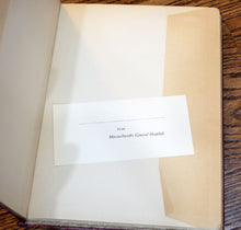 Load image into Gallery viewer, [Bruce Rogers] The Semi-Centennial of Anaesthesia: October 16, 1846 - October 16, 1896
