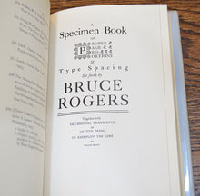 Load image into Gallery viewer, [Bruce Rogers] Twenty Original Printing Plates from The Work of Bruce Rogers (1939)
