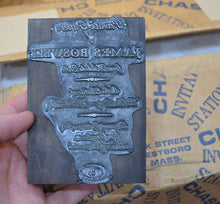 Load image into Gallery viewer, [Bruce Rogers] Twenty Original Printing Plates from The Work of Bruce Rogers (1939)

