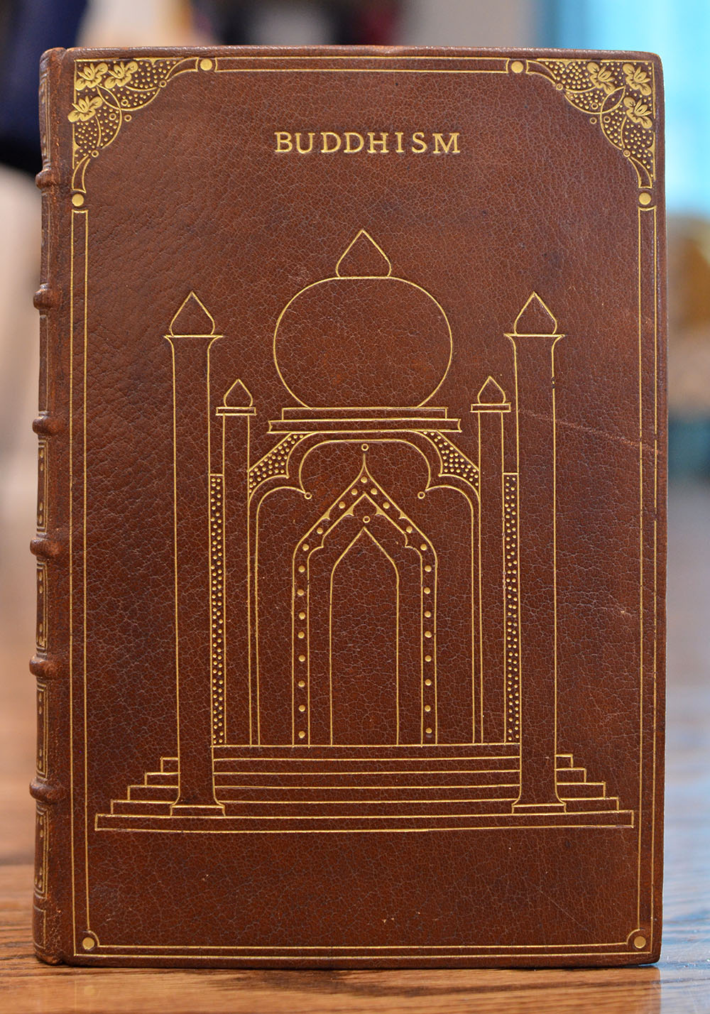 [Fine Binding] Buddhism, Past and Present