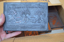 Load image into Gallery viewer, [Bruce Rogers] Twenty Original Printing Plates from The Work of Bruce Rogers (1939)

