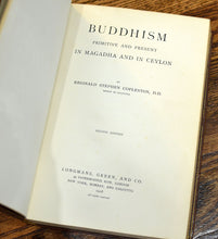 Load image into Gallery viewer, [Fine Binding] Buddhism, Past and Present
