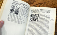Load image into Gallery viewer, [Fine Binding | Bayntun | Essex House Press] The Courtyer of Count Baldessar Castilio
