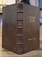 Load image into Gallery viewer, [Arts &amp; Crafts Binding] The Bridge of San Luis Rey

