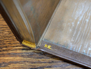 [Arts & Crafts Binding] The Bridge of San Luis Rey