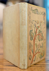 [Illuminated Cover] The Sonnets of William Shakespeare
