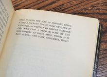 Load image into Gallery viewer, [Roycrofters | Harry Avery] The Man of Sorrows
