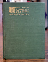 Load image into Gallery viewer, [Arts &amp; Crafts Printing] Kufu: A Song of the Southern Seas
