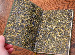[Arts & Crafts Printing] Kufu: A Song of the Southern Seas