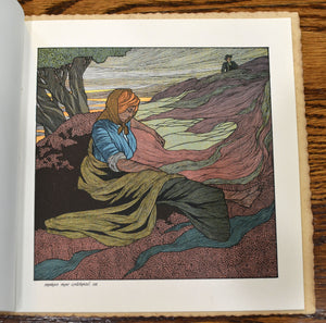 [Illustrated | Seaghán Mac Cathmhaoil] Songs from the Four Winds of Eirinn