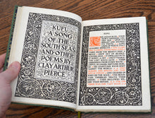 Load image into Gallery viewer, [Arts &amp; Crafts Printing] Kufu: A Song of the Southern Seas
