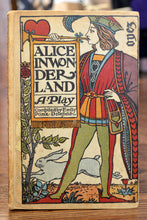 Load image into Gallery viewer, [Bertram Grosvenor Goodhue] Alice in Wonderland

