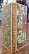 Load image into Gallery viewer, [Bertram Grosvenor Goodhue] Alice in Wonderland
