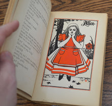 Load image into Gallery viewer, [Bertram Grosvenor Goodhue] Alice in Wonderland
