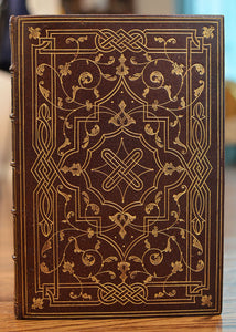 [Fine Binding | Julius Carter] Bookbinding in England and France