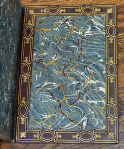[Fine Binding | Julius Carter] Bookbinding in England and France