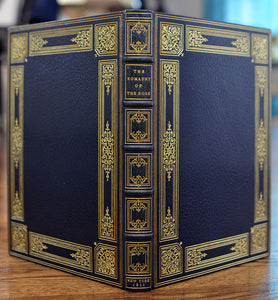 [Fine Binding | Hardy, Maillard, Pilon | The Booklover's Shop Bindery] The Romaunt of the Rose