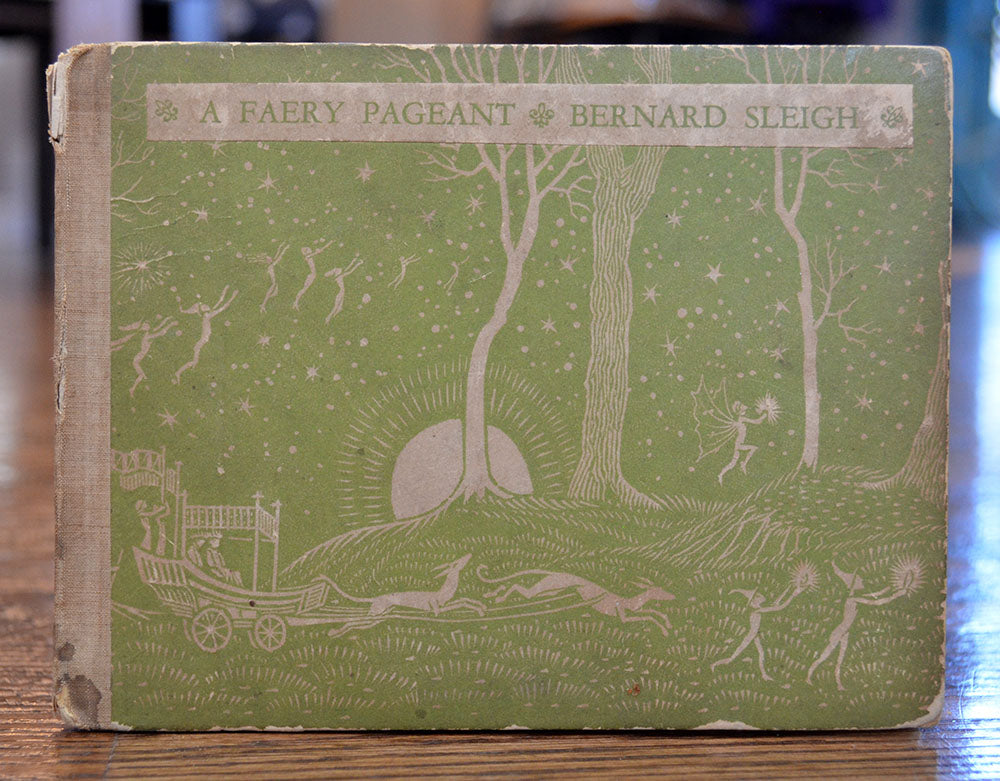[Birmingham School of Arts and Crafts] A Faerie Pageant